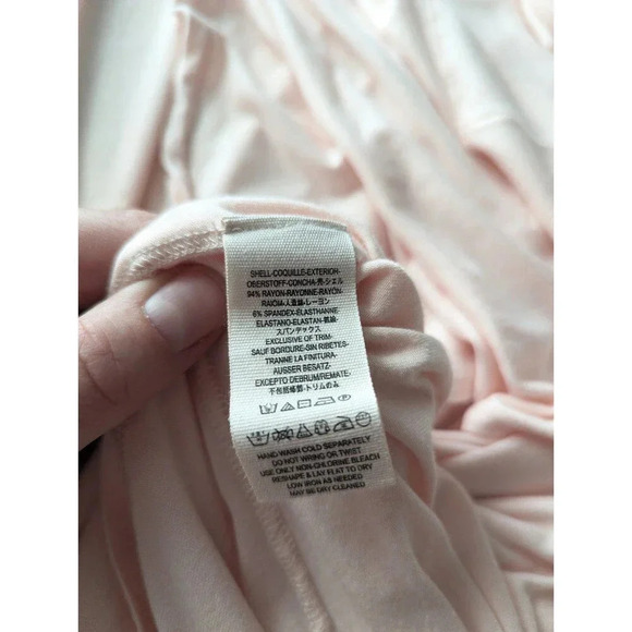 Free People/We the Free Can't Fool Me flowy top sz XS - Picture 9 of 10